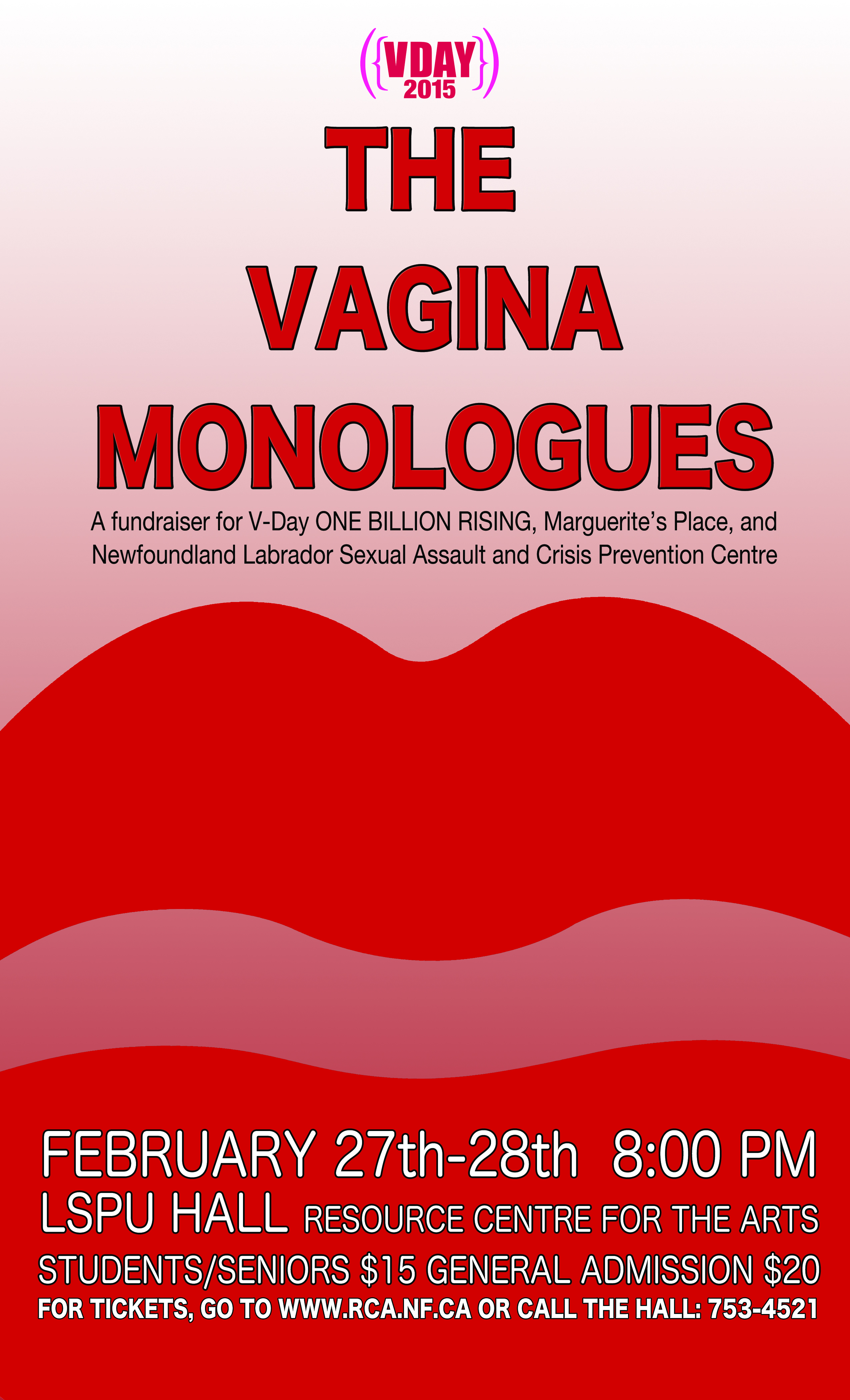 Book Tickets To The Vagina Monologues My XXX Hot Girl