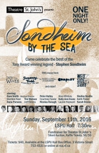 SondheimByTheSeaPoster