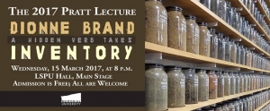 Pratt Lecture Photo