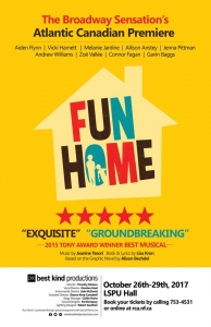 Fun Home Poster