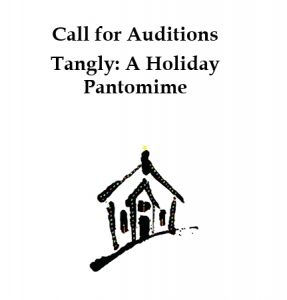 Call for Auditions - Pantomime