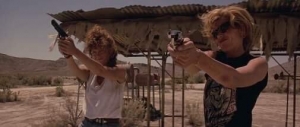 Thelma and Louise