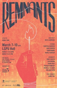 Remnants Final poster